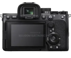 Sony A7 IV Mirrorless Digital Camera