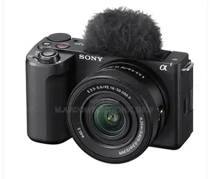 Sony ZV-E10 Mark II