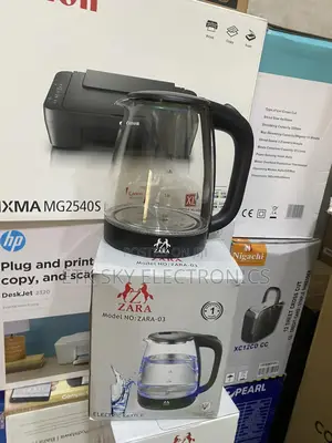 Lovesome Zara 1.8L Electric Water Kettle