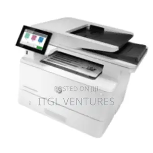 HP Laser Jet Pro MFP 4103fdw Printer