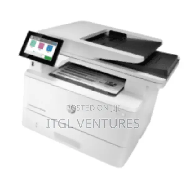 HP Laser Jet Pro MFP 4103fdw Printer