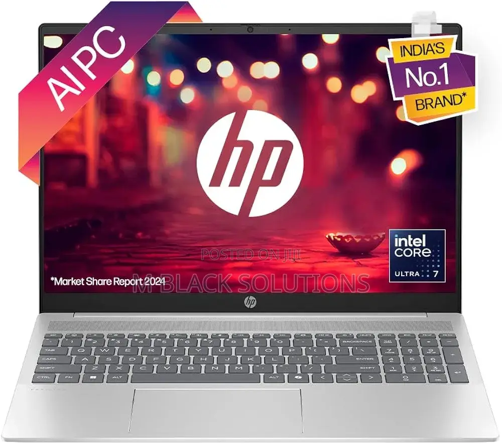New Laptop HP Pavilion 15 16GB Intel Core Ultra 7 SSD 1T