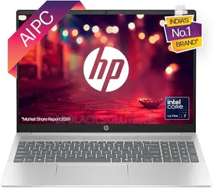 New Laptop HP Pavilion 15 16GB Intel Core Ultra 7 SSD 1T