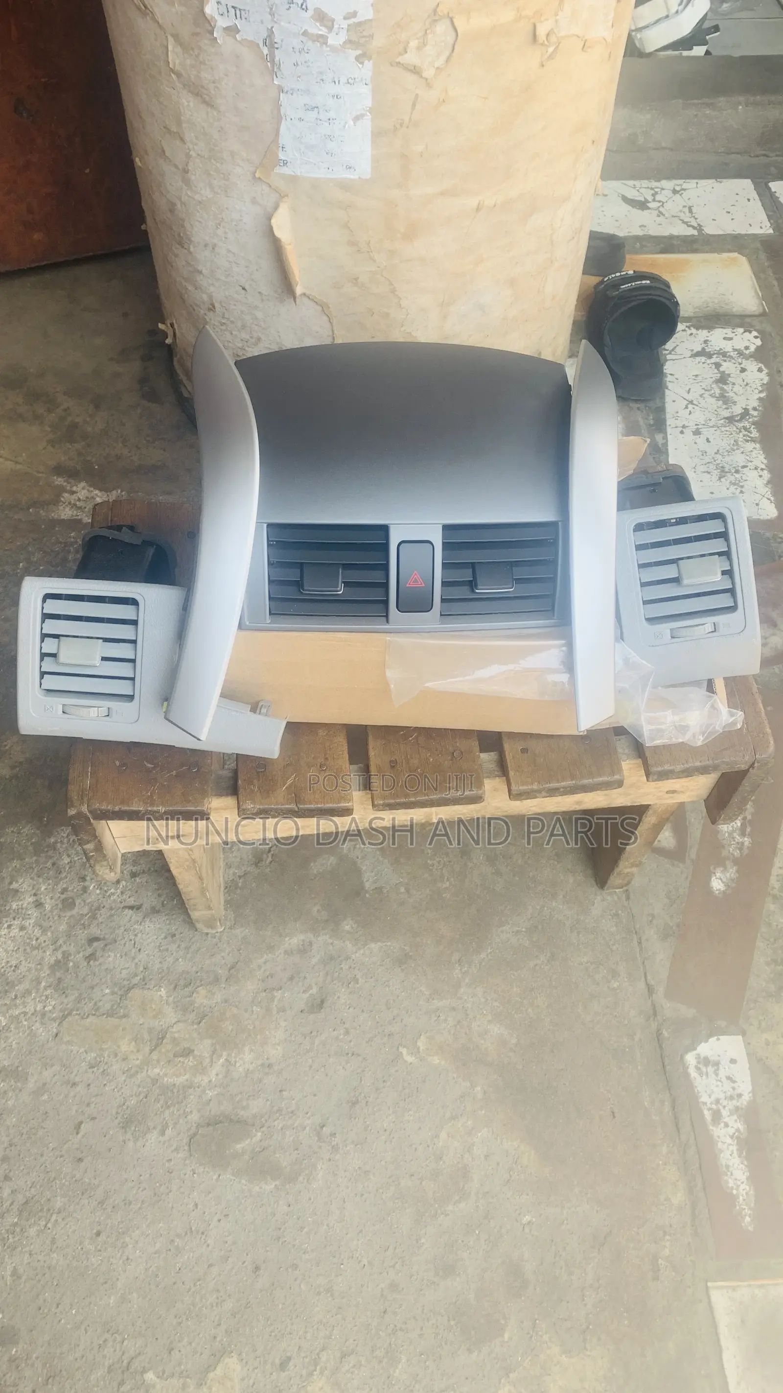 Toyota Corolla 2010 Vent ( Set )