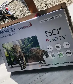 Purchase Neat 50 Inch Nasco LED Satellite Digital Tv 