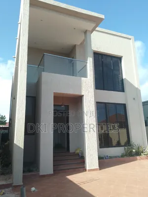 4bdrm House in Dki Properties, New Legon for sale