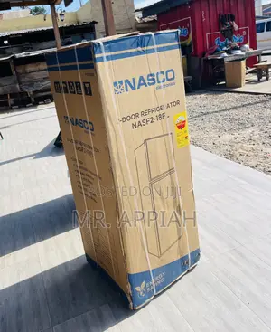 Fast Chilling Nasco F2-18fl Electric Refrigerator(158L).