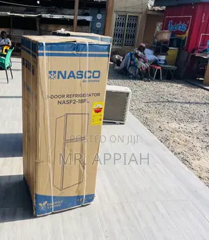 Original Nasco F2-18fl Electric Refrigerator(158ltrs).