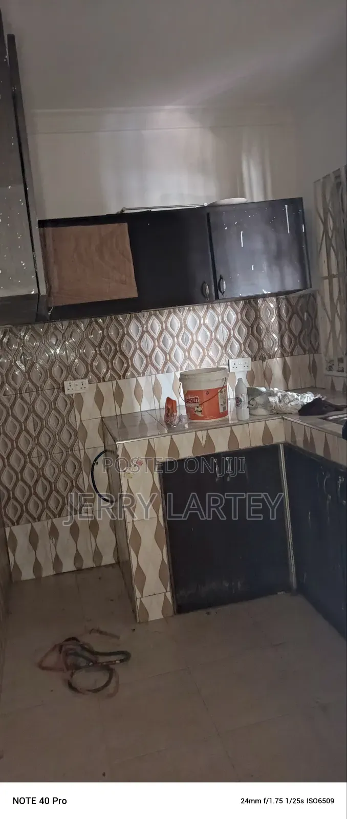 1bdrm Apartment in Dansoman Sahara Down for rent
