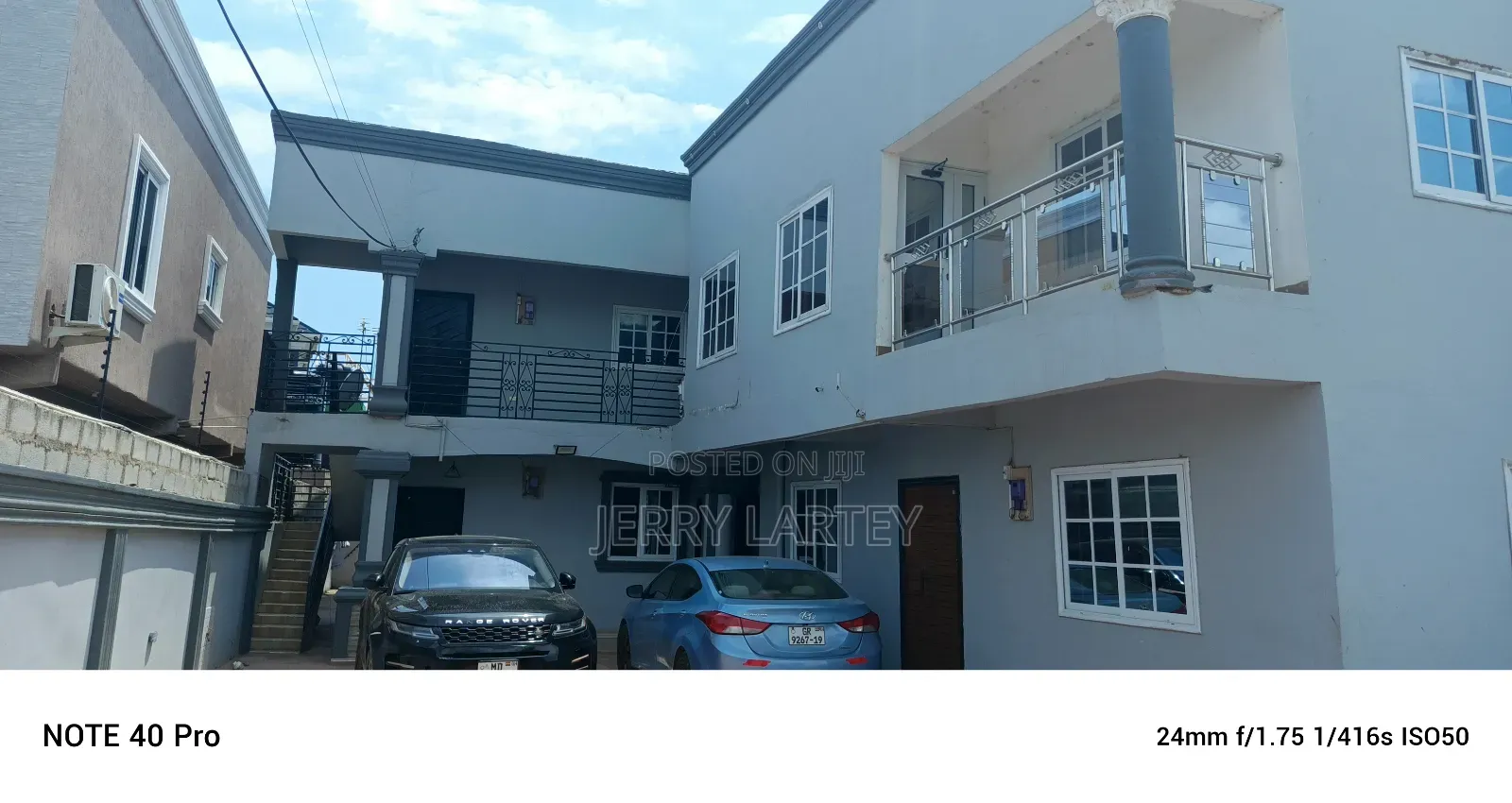 1bdrm Apartment in Dansoman Sahara Down for rent