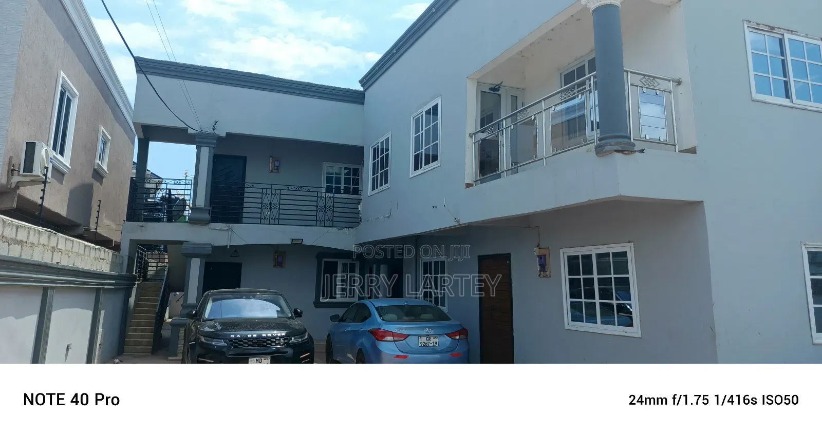 1bdrm Apartment in Dansoman Sahara Down for rent