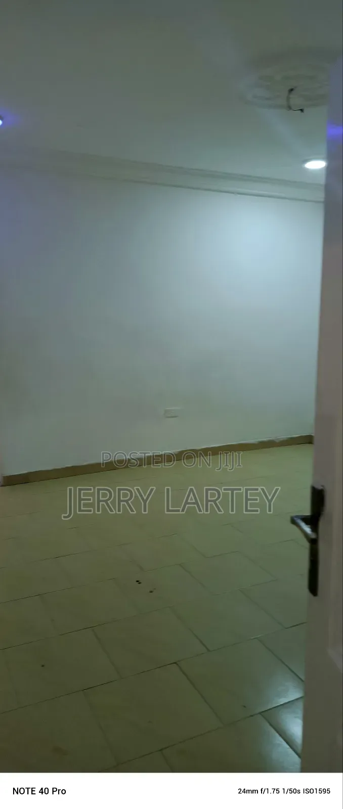 1bdrm Apartment in Dansoman Sahara Down for rent
