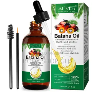 Batana Hair Growth Oil