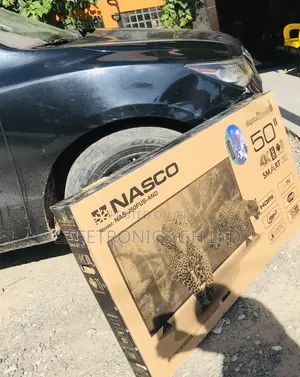Energy Saving Led Nasco 50 Inch Smart Tv 