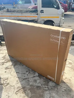 Samsung 75u8000f 2024 Model Crystal Uhd 75" Smart