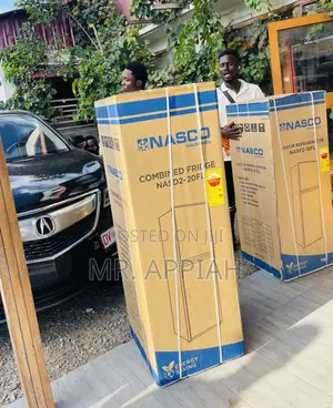 Fine Nasco Nasd2-20fl Electric Refrigerator(158ltr)