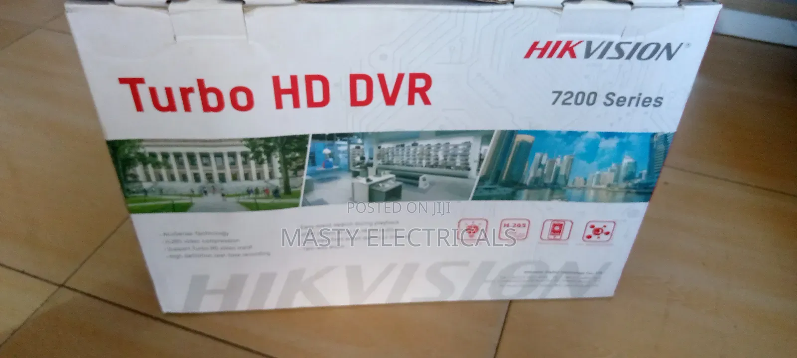 8 Channel DVR