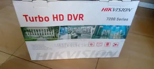 8 Channel DVR