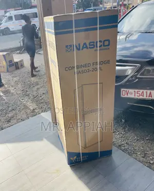 Long Lasting Nasco Nasd2-20fl Electric Fridge(Silver)
