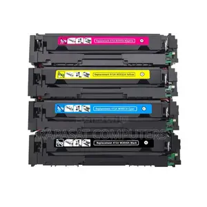 CMYK 415A HP Compatible Toner All Colors - ₵500 Per Color