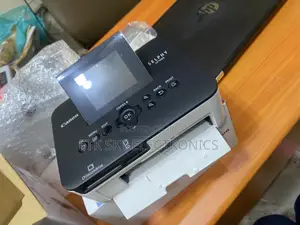 Showy Canon Selphy Compact Cp1000 Photo Printer
