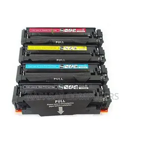CMYK 410A HP Compatible Toner All Colors - ₵250 Per Color