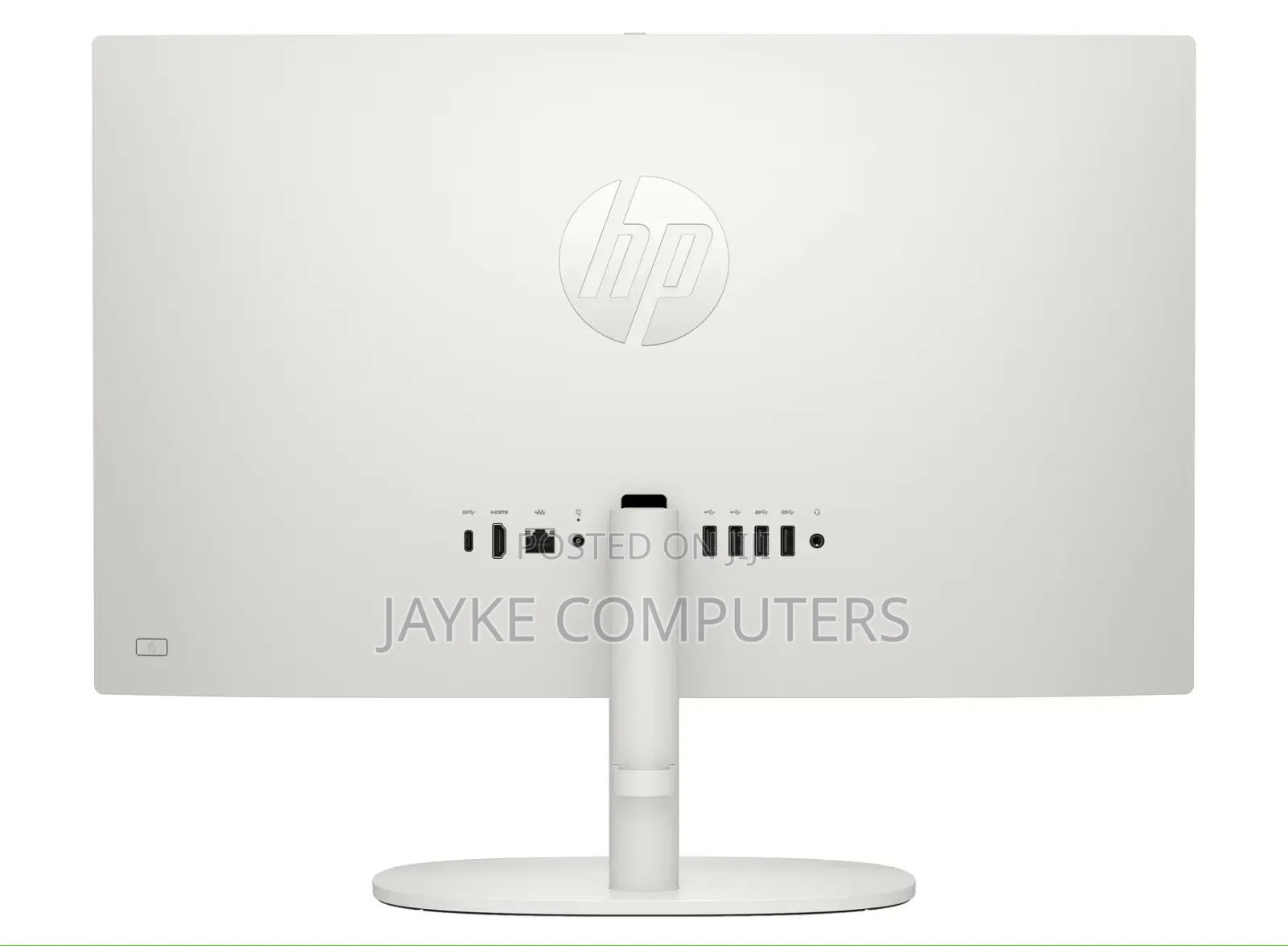New Desktop Computer HP 290 G9 All-in-One 8GB Intel Core I3 SSD 512GB