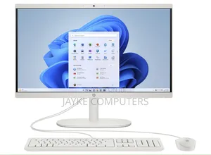 New Desktop Computer HP 290 G9 All-in-One 8GB Intel Core I3 SSD 512GB