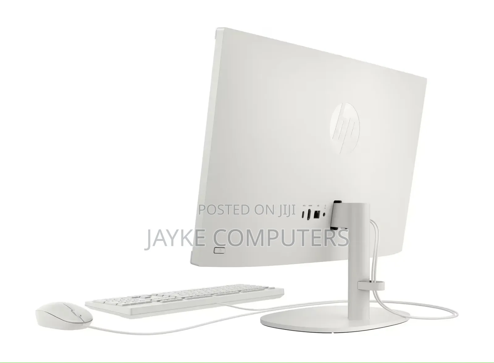 New Desktop Computer HP 290 G9 All-in-One 8GB Intel Core I3 SSD 512GB