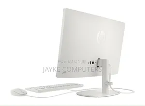 New Desktop Computer HP 290 G9 All-in-One 8GB Intel Core I3 SSD 512GB