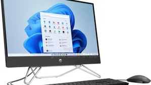 New Desktop Computer HP 290 G9 All-in-One 8GB Intel Core I5 SSD 512GB