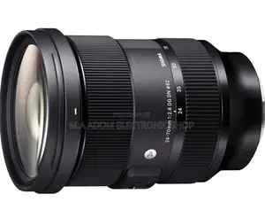 24-70mm F2.8 DG DN II for Sony E