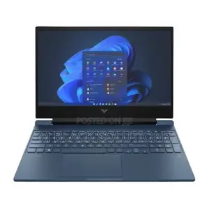 New Laptop HP Victus 15 16GB Intel Core I7 SSD 512GB