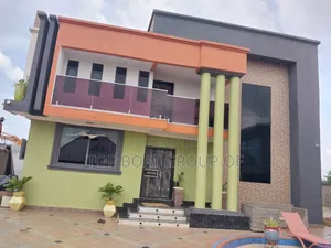 Furnished 7bdrm House in Asuofua - Abrepo Top, Kumasi Metropolitan