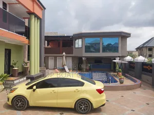 Furnished 7bdrm House in Asuofua - Abrepo Top, Kumasi Metropolitan