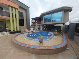 Furnished 7bdrm House in Asuofua - Abrepo Top, Kumasi Metropolitan