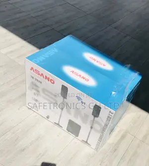 Original Asano Black Bluetooth Wireless Soundbar