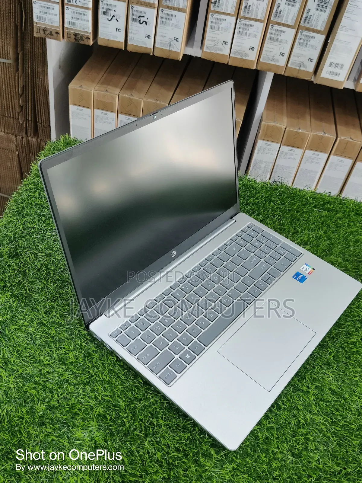 New Laptop HP 15 16GB Intel Core I5 SSD 1T