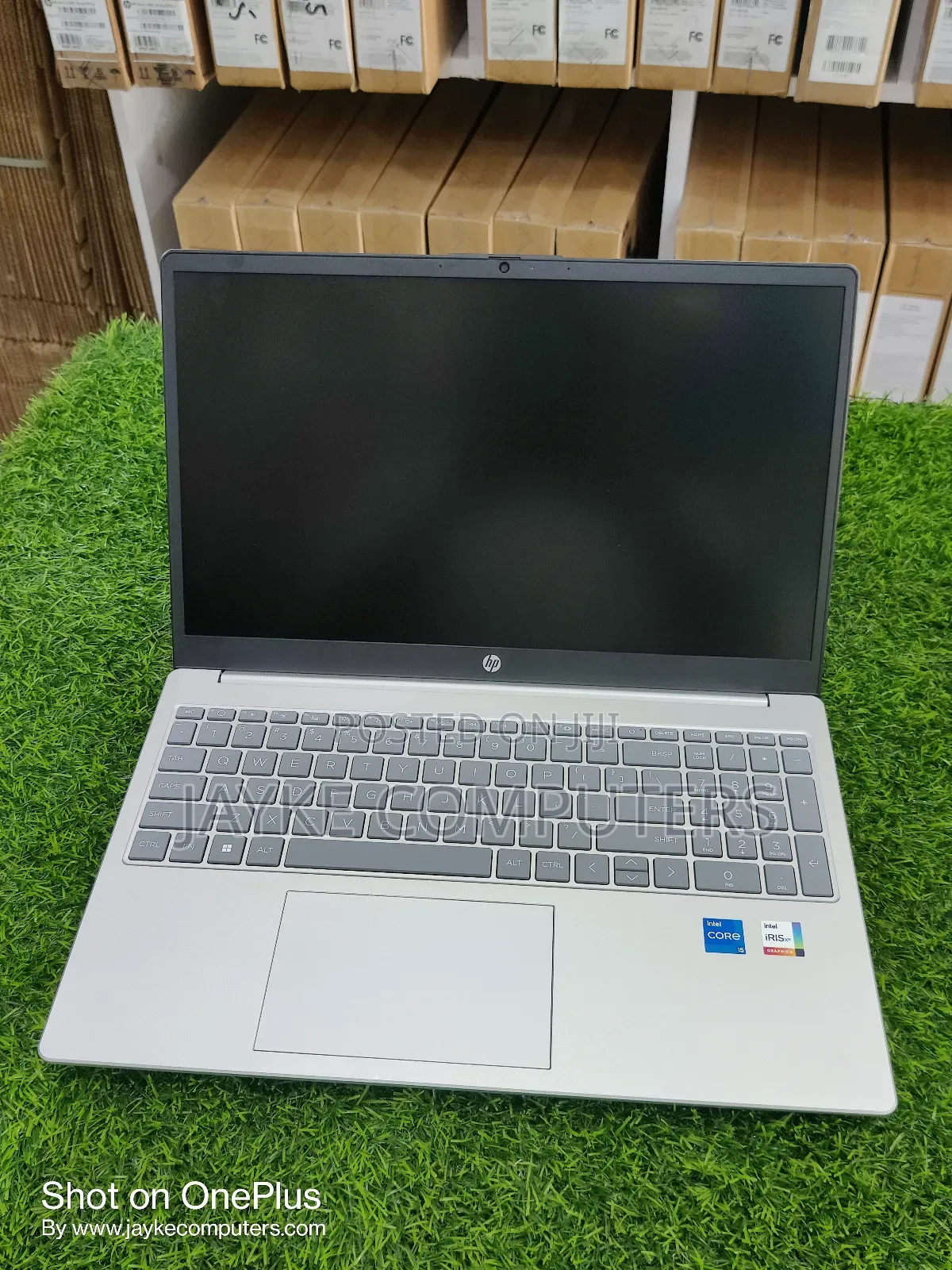 New Laptop HP 15 16GB Intel Core I5 SSD 1T