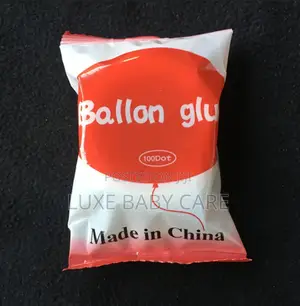 Balloon Glue,Balloon Fixing Adhesive .