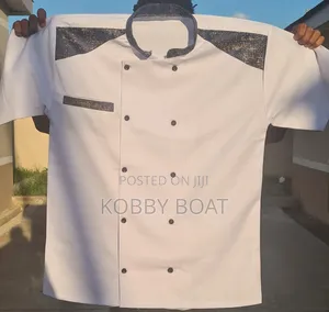 Chef Kitchen Uniform Top /Pants Trousers