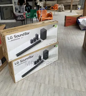 Get Authentic LG Sp7 Wireless Bluetooth Sound Bar(7.1ch)