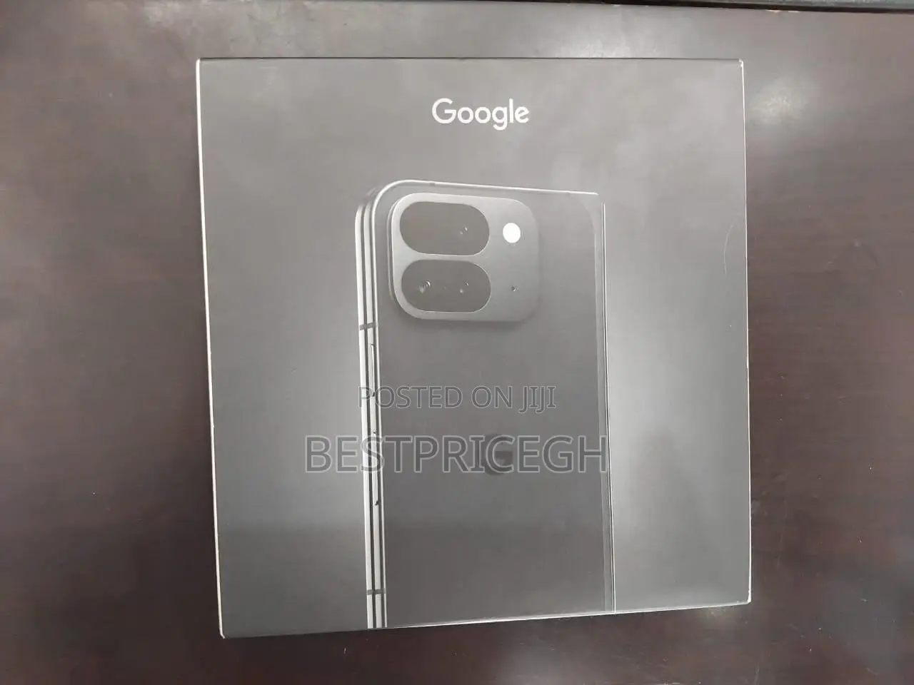 New Google Pixel 9 Pro Fold 256 GB Black