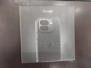 New Google Pixel 9 Pro Fold 256 GB Black