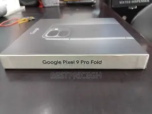 New Google Pixel 9 Pro Fold 256 GB Black