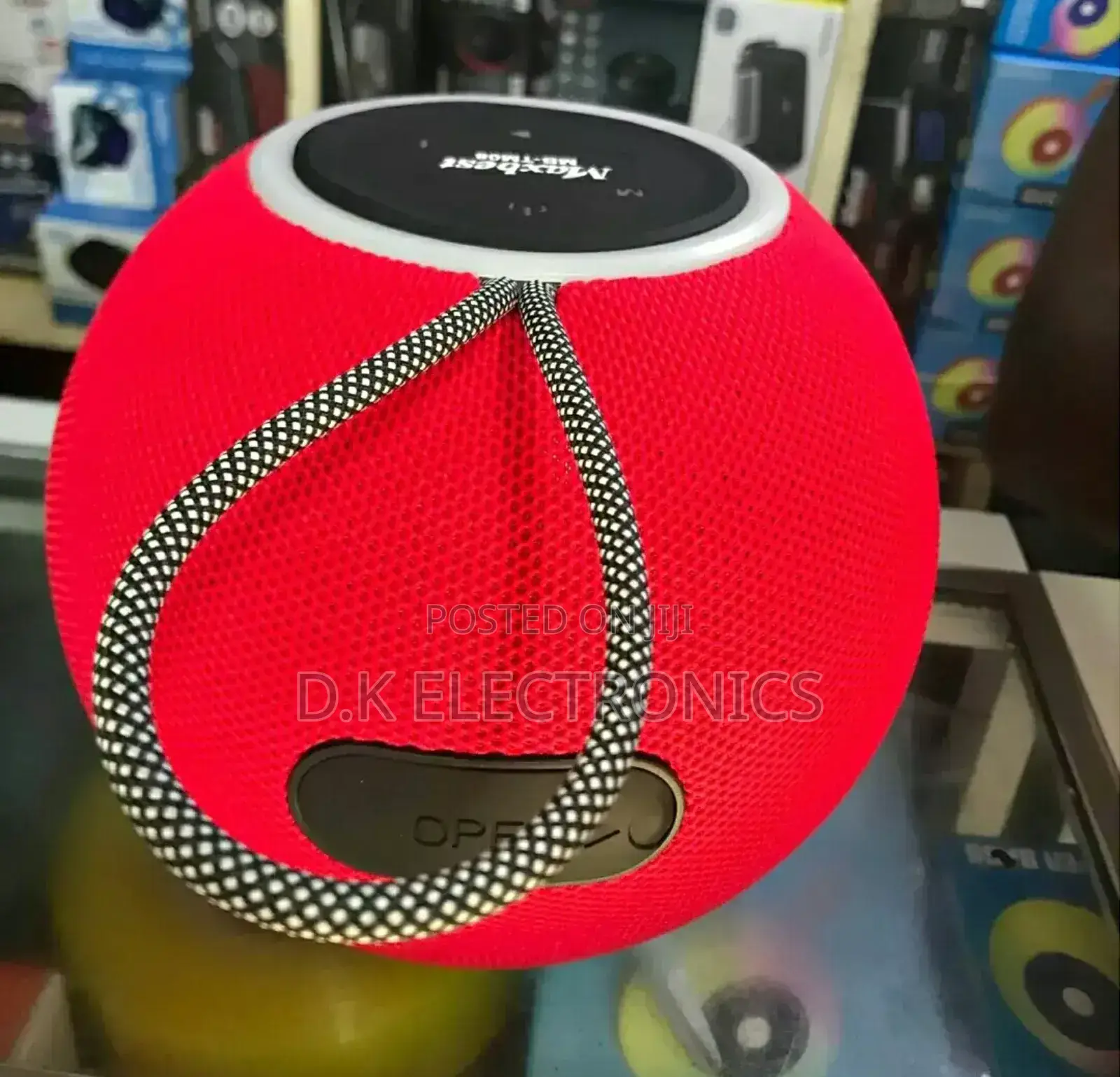2026 Mb-T M 0 8 Maxbest Deep Bass Portable Speaker