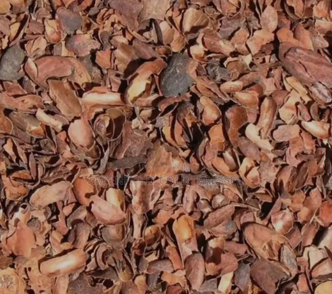 Cocoa Husk