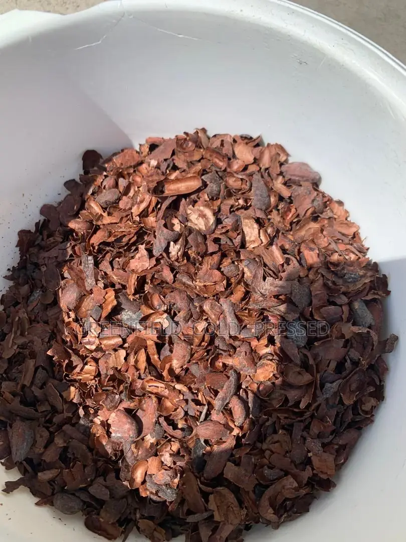 Cocoa Husk