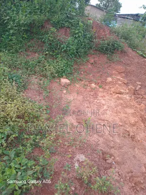 Half Plot of Land for Sale, Registered Land