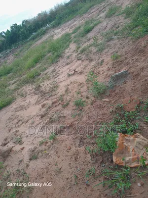 Half Plot of Land for Sale, Registered Land